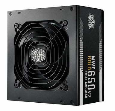 Cooler Master MWE 650W V2 / 80+ Gold