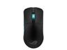 ASUS ROG Harpe Ace Aim Lab Edition Wireless Gaming - Gamingmus - Optic - 5 knappar - Svart