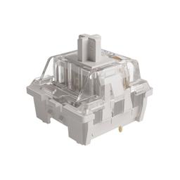 Akko CS Vintage White - 45-pack