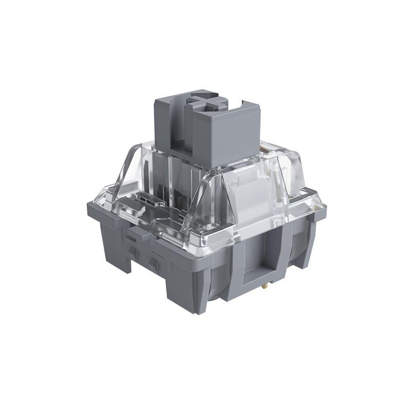 Akko CS Silver - 45-pack