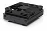 Noctua NH-L9a-AM5 chromax.black - CPU Luftkylare - Max 24 dBA