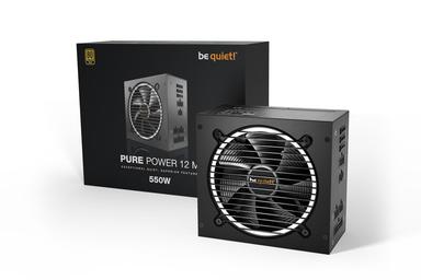 be quiet! Pure Power 12 M 550W