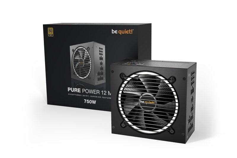 be quiet! Pure Power 12 M 750W