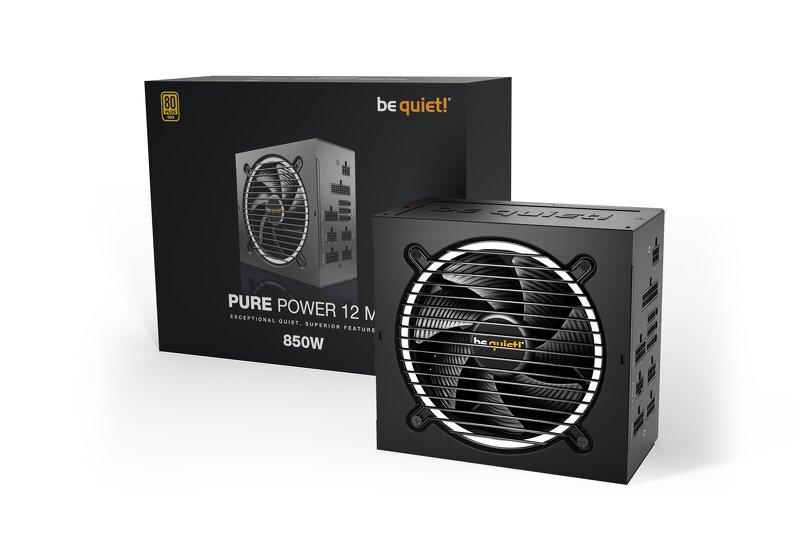 be quiet! Pure Power 12 M 850W