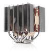 Noctua NH-D12L - Processorkylare - (för: LGA1700, LGA1150, LGA1151, LGA1155, LGA1156, LGA1200, LGA2011, LGA2066, AM4, AM5, LGA2011-3 (Square ILM), LGA2011-0) - kopparbas och värmerör med aluminiumkylflänsar - 120 mm