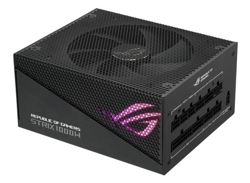 ASUS ROG Strix 1000W Gold Aura Edition