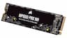 CORSAIR MP600 PRO NH - SSD - krypterat - 1 TB - inbyggd - M.2 2280 - PCIe 4.0 x4 (NVMe) - 256 bitars AES