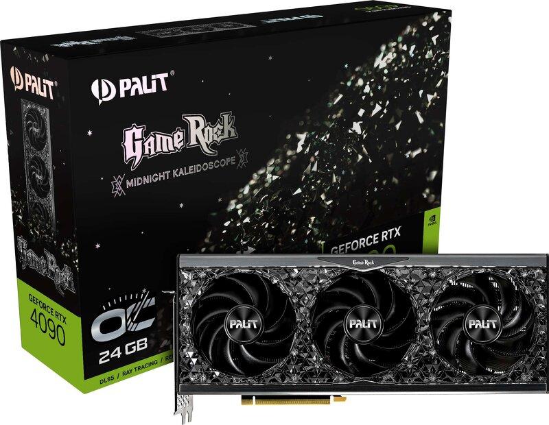 Palit GeForce RTX 4090 GameRock 24GB OC