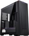 Phanteks Eclipse G500A / Tempered Glass /  DRGB / Fanless - Satin Black