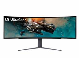 LG 49GR85DC Curved / 49" / WQHD / VA / 1ms / 240Hz/ 2xHDMI,DP / Freesync / VESA