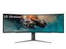 LG 49GR85DC Curved / 49" / WQHD / VA / 1ms / 240Hz/ 2xHDMI,DP / Freesync / VESA