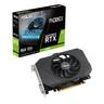 ASUS Phoenix GeForce RTX 3050 V2 8GB - Grafikkort - GF RTX 3050 - 8 GB GDDR6 - PCIe 4.0 - DVI, HDMI, DisplayPort