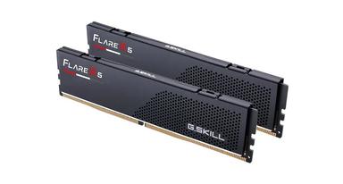 G.Skill Flare X5 32GB (2x16GB) / 6000Mhz / DDR5 / CL36 / F5-6000J3636F16GX2-FX5