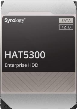 Synology HT5300 12TB / 256MB Cache / 7200 RPM (HAT5300-12T)