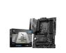 MSI MAG B760 TOMAHAWK WIFI - Moderkort - ATX - LGA1700-uttag - B760 Chipuppsättning - USB 3.2 Gen 1, USB 3.2 Gen 2, USB-C 3.2 Gen2, USB-C 3.2 Gen 2x2 - 2.5 Gigabit LAN, Wi-Fi, Bluetooth - inbyggda grafiken (CPU krävs) - HD-ljud (8 kanaler)