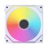Lian Li UNI FAN SL INF / PWM / 140mm / Infinity RGB - White