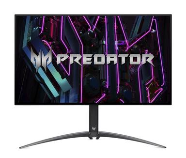 Acer Predator X27U OLED / 27" / 2560 x 1440 / 240 Hz / 0,01ms / 2xHDMI,DP,USB-C / FreeSync / VESA