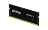 Kingston Fury Impact 16gb Ddr5 4800mhz Cl38 Sodimm 16gb 4800mt/s Ddr5 262-pin So-dimm