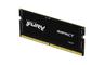 Kingston Technology Fury Impact Ram-minnen 32 Gb 1 X 32 Gb Ddr5 32gb 4800mt/s Ddr5 262-pin So-dimm