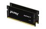 Kingston Technology Fury Impact Ram-minnen 64 Gb 2 X 32 Gb Ddr5 64gb 4800mt/s Ddr5 262-pin So-dimm