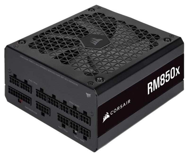 Corsair RM850X 2021 / 850W / 80+ Gold (Refurb)