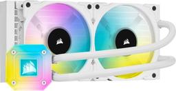 Corsair iCUE H100i Elite Capellix / 240mm - Vit (Refurb)
