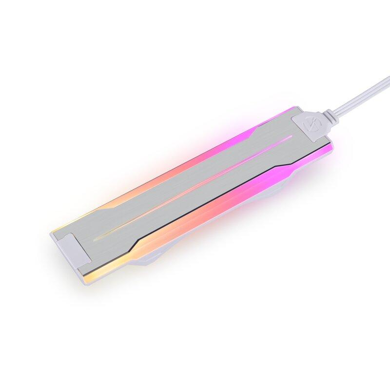 Lian Li P28 Fan ARGB Strip - White