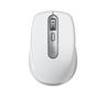 Logitech MX Anywhere 3S - Pale Grey - Mouse - Optic - 6 knappar - Grå