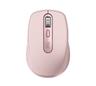 Logitech MX Anywhere 3S - Rose - Mouse - Optic - 6 knappar - Pink