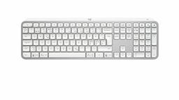 Logitech MX Keys S - Pale Grey