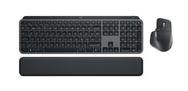 Logitech MX Keys S Combo - Graphite