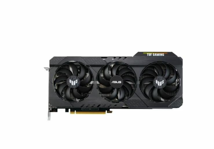 ASUS TUF GeForce RTX 4060 Ti 8GB Gaming OC