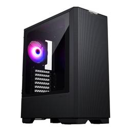 Phanteks Eclipse G300A / Tempered Glass /  DRGB / 1x120mm - Satin Black