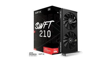 XFX RX 7600 8GB Speedster SWFT210 Core