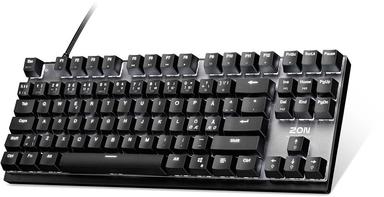 ZON Keyboard2 TKL - Black