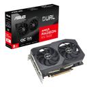 ASUS Dual Radeon RX 7600 8GB V2 OC