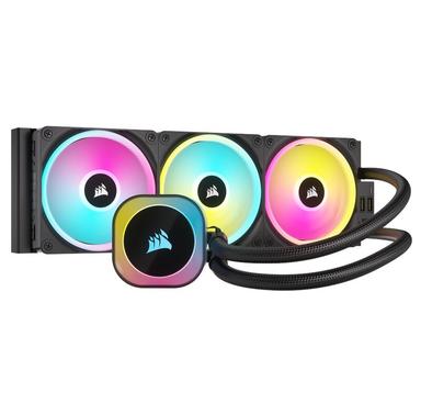 Corsair iCUE Link H150i RGB 360mm Radiator Liquid CPU Cooler