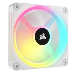 Corsair QX120 / iCUE-RGB / PWM / 120MM / 1-pack - Vit