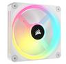 Corsair iCUE LINK QX120 RGB 120mm Fläkt (vit)