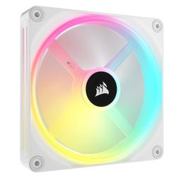 Corsair QX140 / iCUE-RGB / PWM / 140MM / 1-pack - Vit