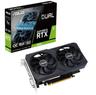 ASUS Dual GeForce RTX 3050 OC 8GB V2