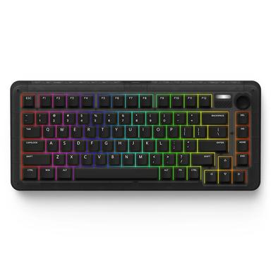 IQUNIX ZX75 Dark Side Wireless RGB Cherry Red