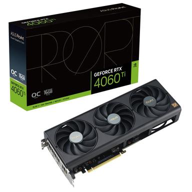 ASUS ProArt GeForce RTX 4060 Ti 16GB OC