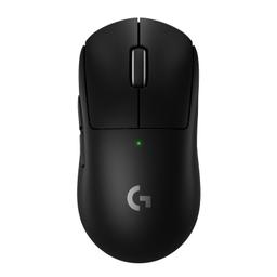 Logitech Pro X Superlight 2 - Svart