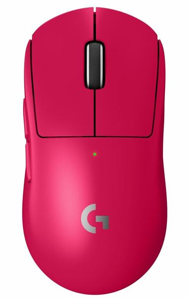 Logitech Pro X Superlight 2 - Magenta