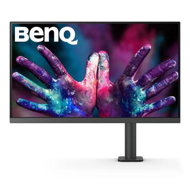 BenQ PD2705UA / 27" / IPS / 3840 x 2160 / 60 Hz / 5ms / HDMI,DP,USB-C / Justerbar / VESA