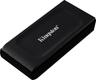 Kingston XS1000 Portable SSD - 1TB - Extern SSD - Svart - USB 3.2 Gen 2