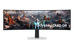 Samsung Odyssey G9 G93SC Curved / 49" / OLED / 5120 x 1440 / 240 Hz / 0,03ms / HDMI,DP / FreeSync