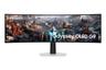 49" Samsung Odyssey OLED G9 - 5120x1440 (DQHD) - 240Hz - OLED - Curved