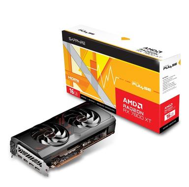 Sapphire PULSE RX 7800 XT 16GB GAMING